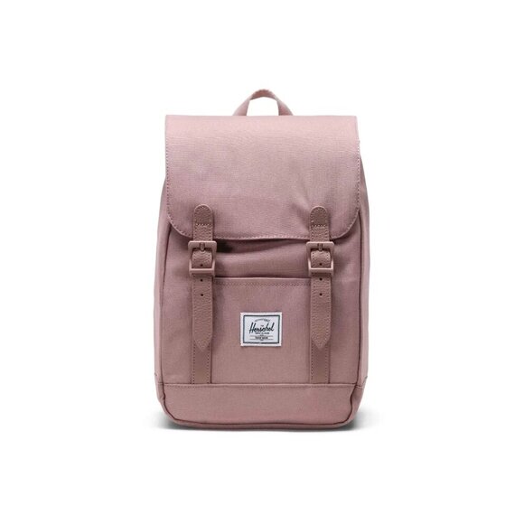 Herschel Retreat Backpack Mini - 10L Color: Ash Rose NWT - Picture 1 of 15